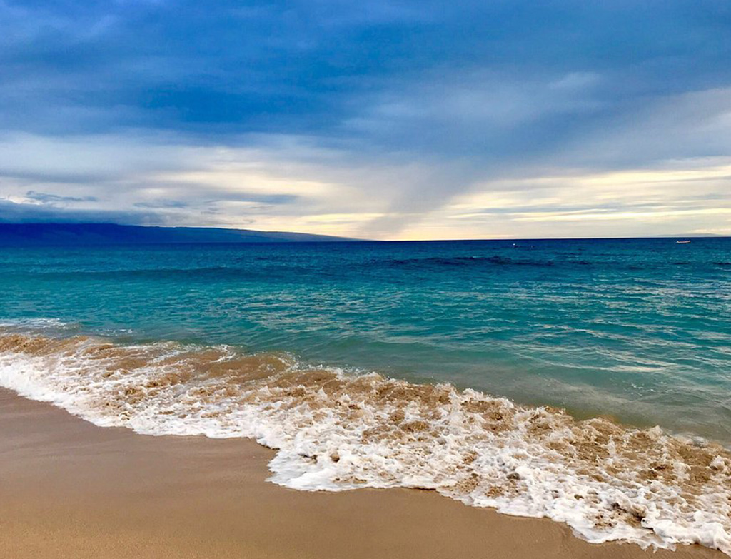 Ka’anapali Beach