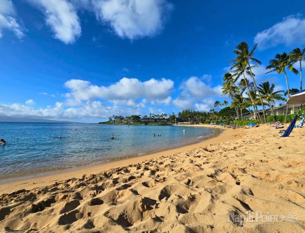 Napili Beach