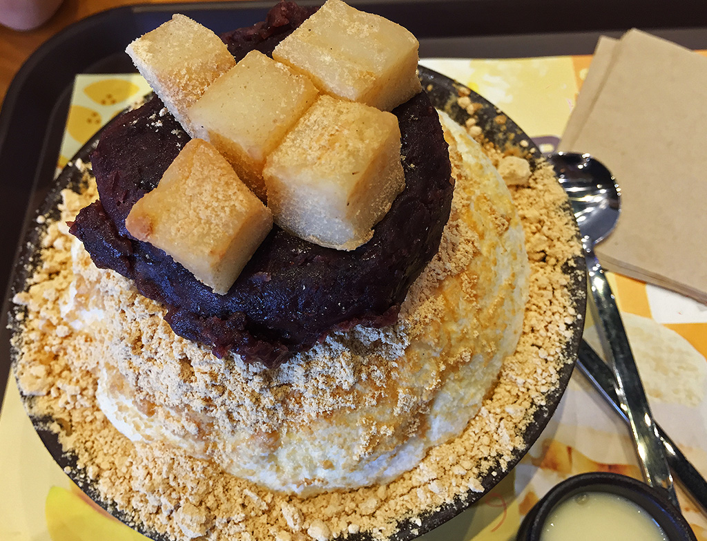 Patbingsu-frozen