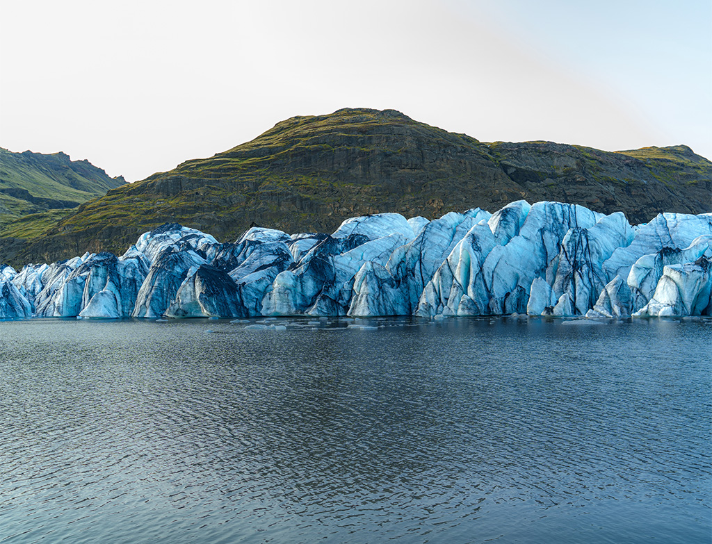 Sólheimajökull Glacier