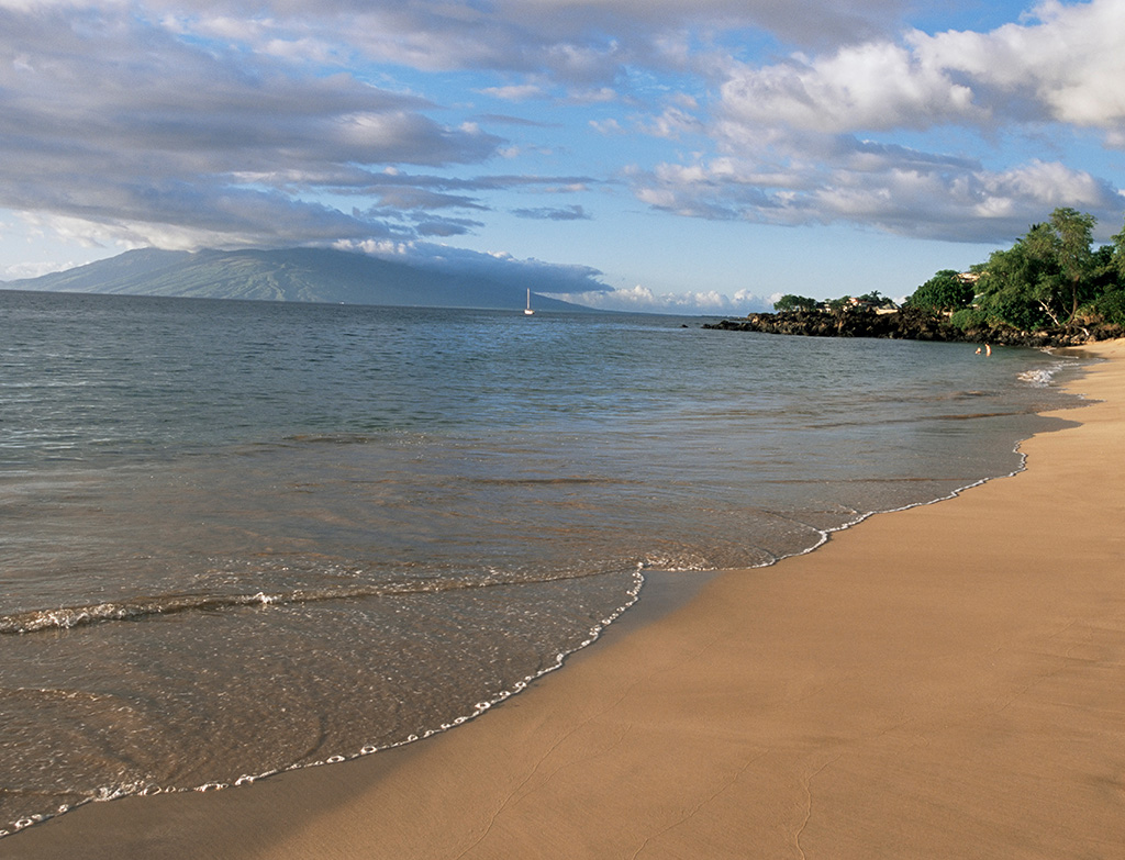 Wailea Beach