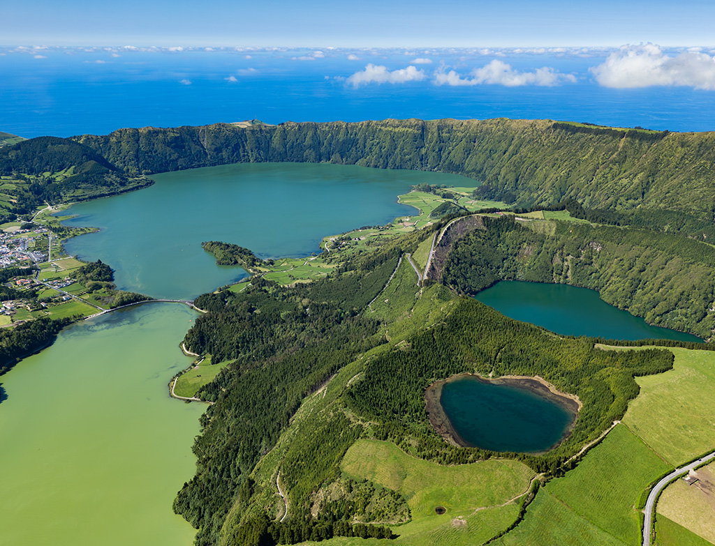 Azores-Hidden places in Europe