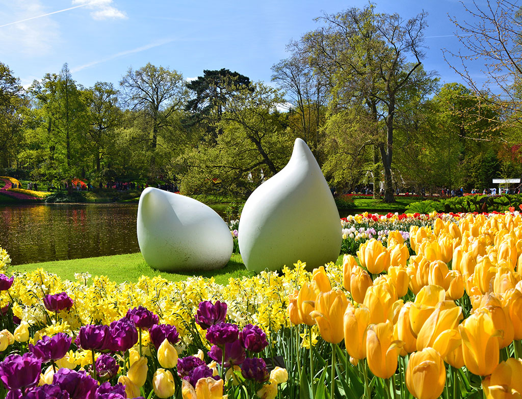 Keukenhof Gardens