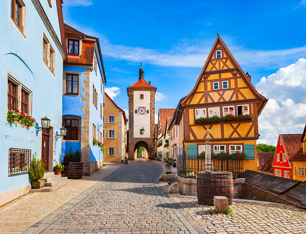 Rothenburg ob der Tauber