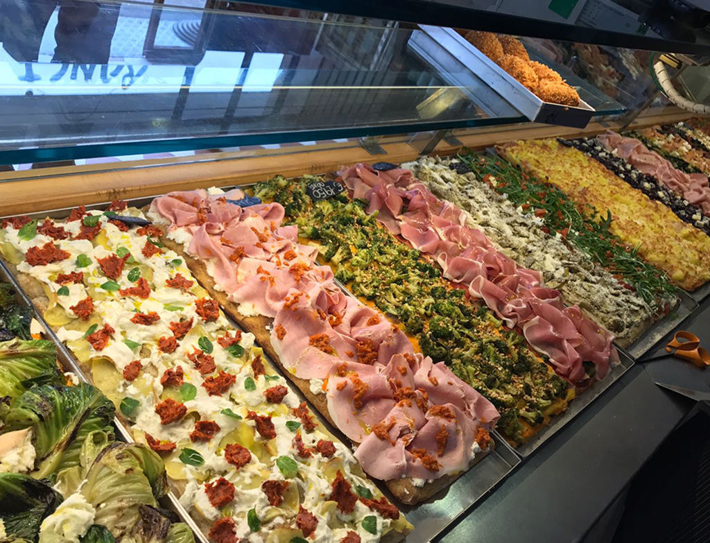 Bonci Pizzerium