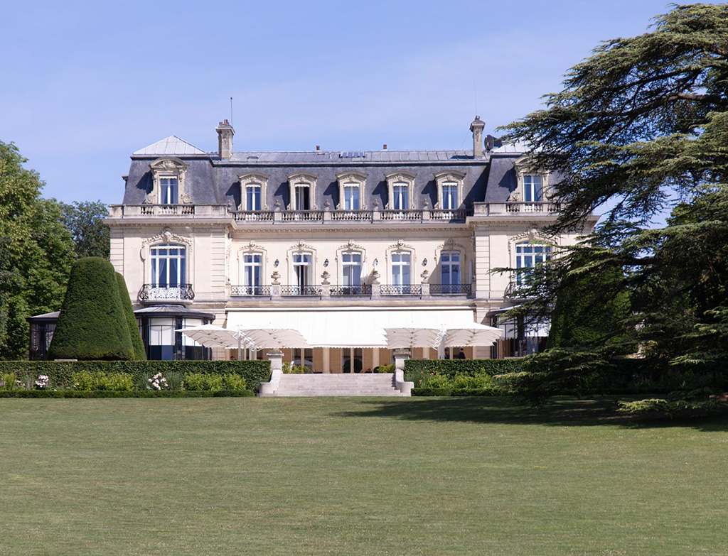 Domaine Les Crayères, Champagne, France
