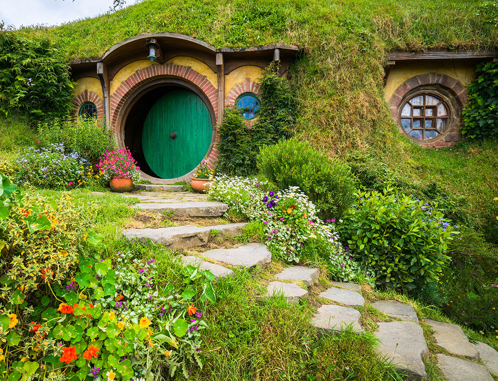 Matamata-Visit the Hobbiton Movie Set