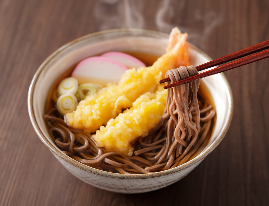 Noodle lover’s paradise
