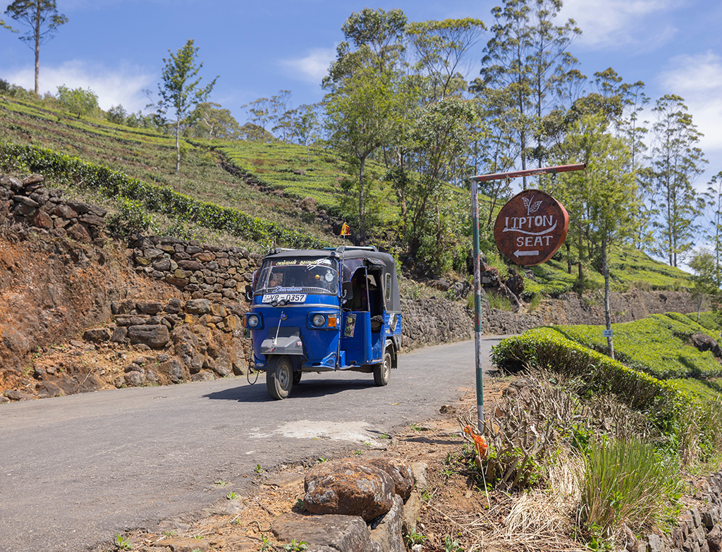 Sri Lanka’s Tuk-tuk