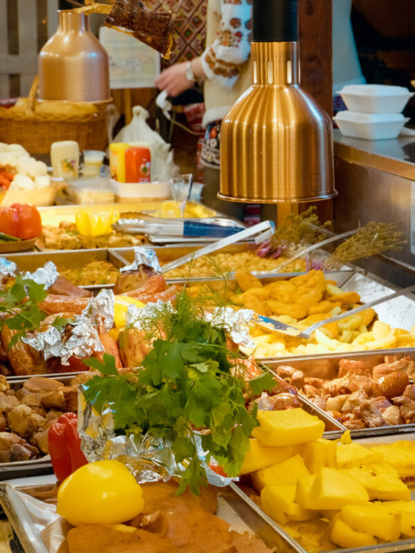 Unique food festivals around the world