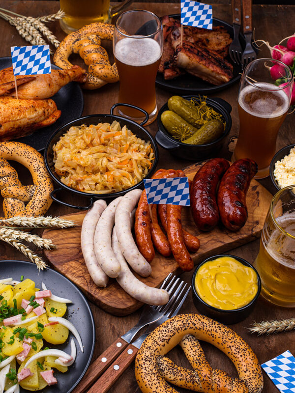Unique food festivals around the world
