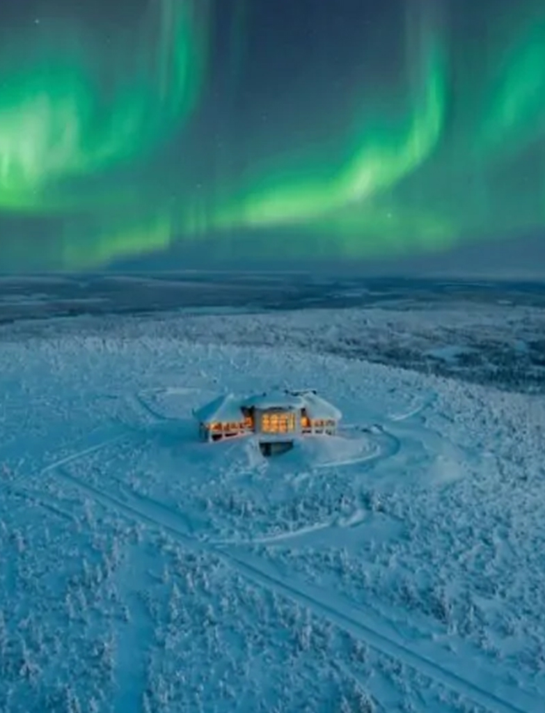 6 stunning Romantic Resort around the world