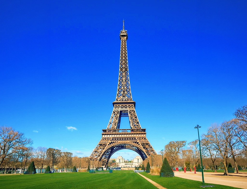 Eiffel-tower