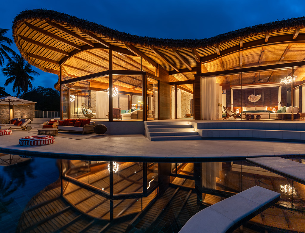 Fregate, Seychelles