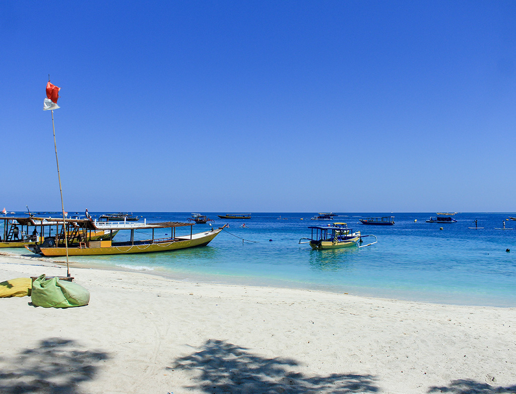 Gili Islands-Indonesia