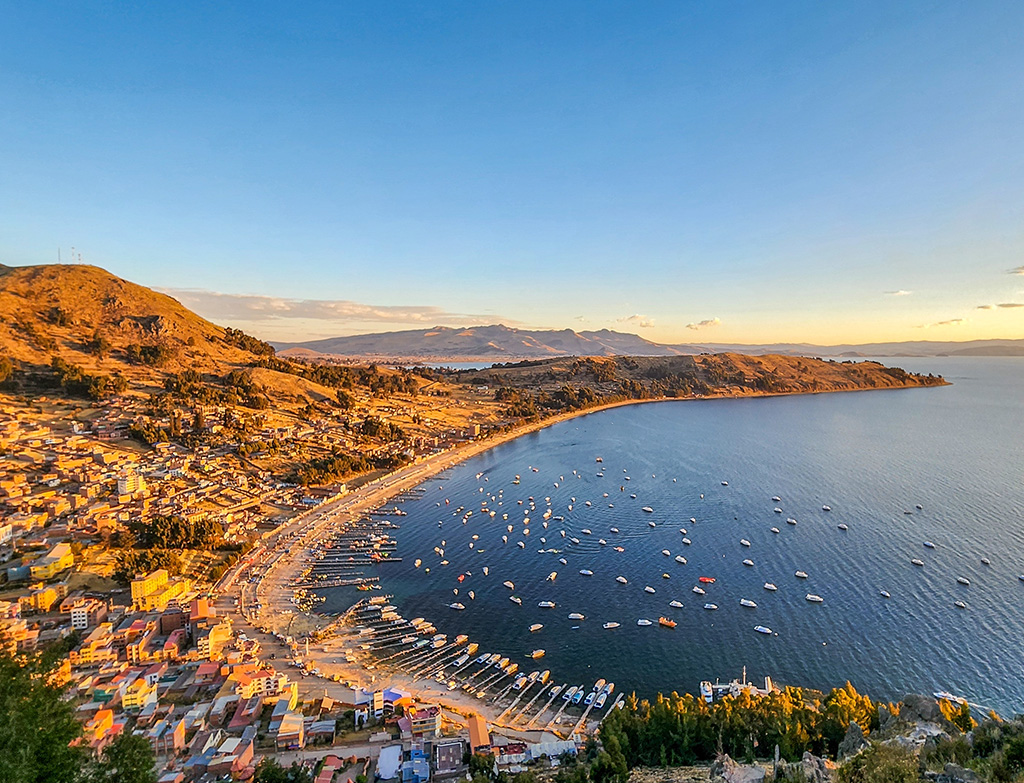 Lake Titicaca