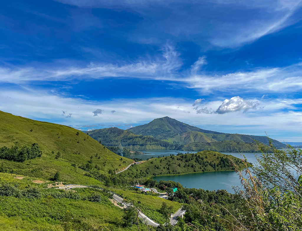 Lake Toba, Sumatra