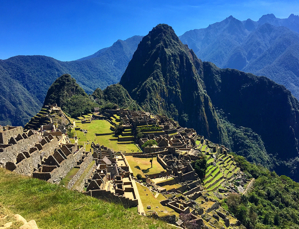 Machu Pichu