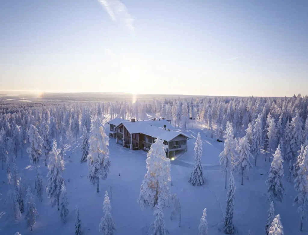 Octola Wilderness Luxury, Lapland
