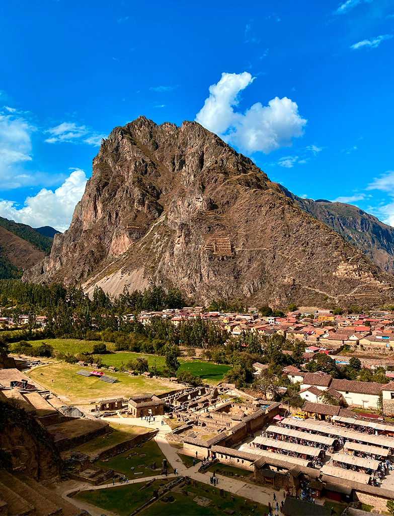 Peru roaming