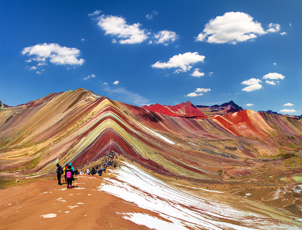 Rainbow Mountain
