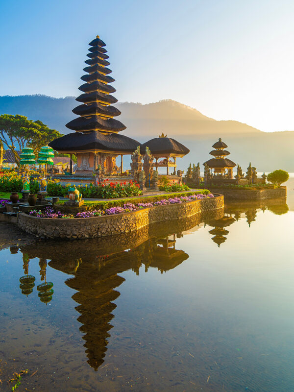 iconic temples -Things to do in Indonesia