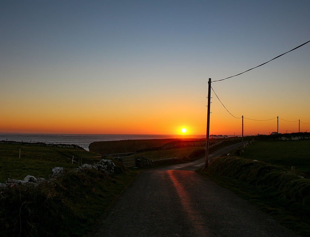 Wild Atlantic Way