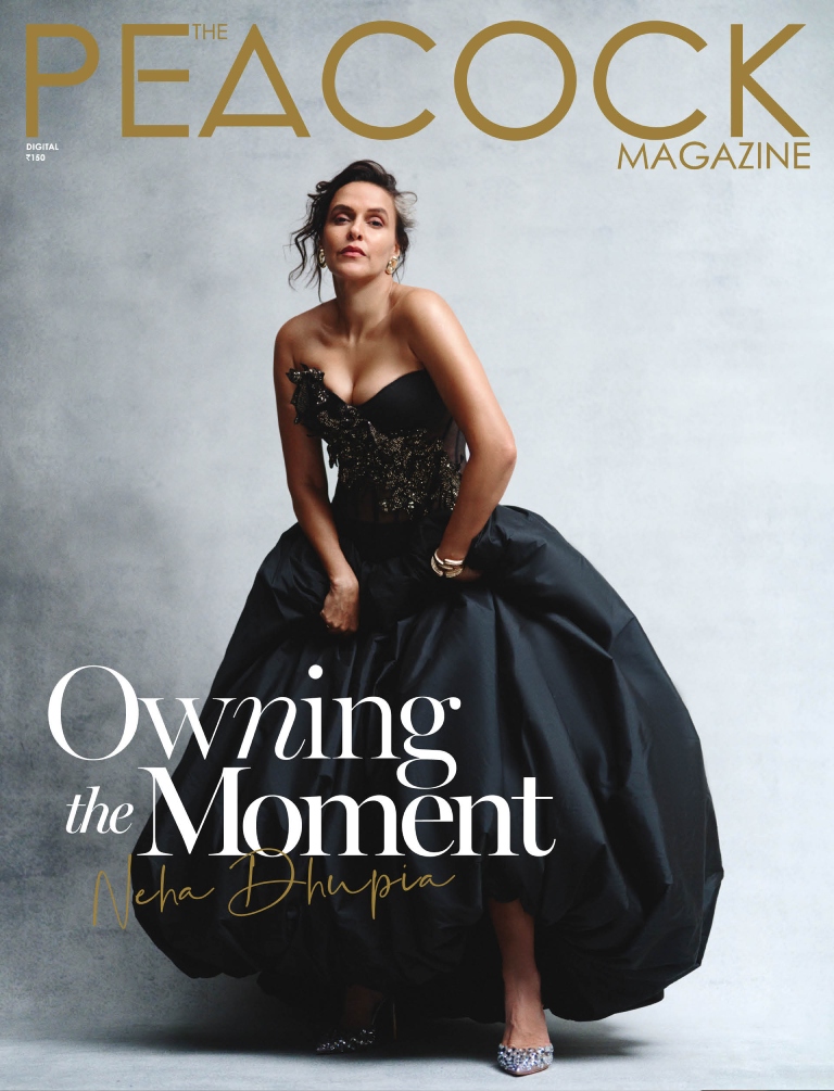 the peacock magazine-latest issue