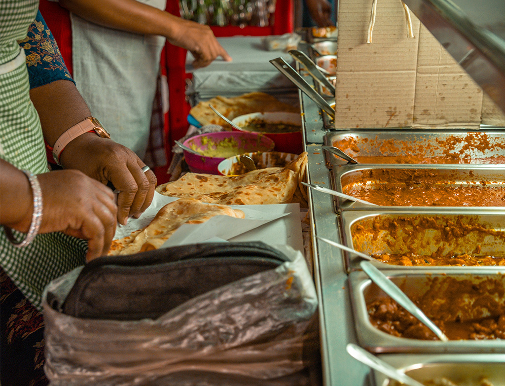 Culinary- Dive into the diverse culinary scene in Mauritius