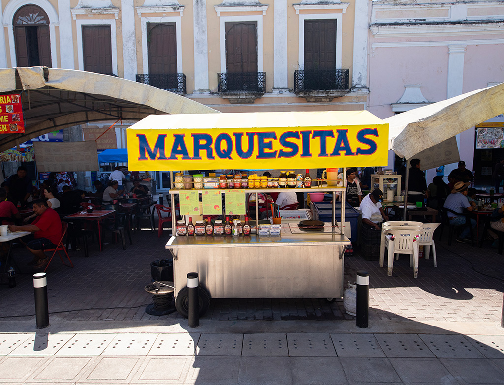 Marquesitas (Yucatecan Crepes)