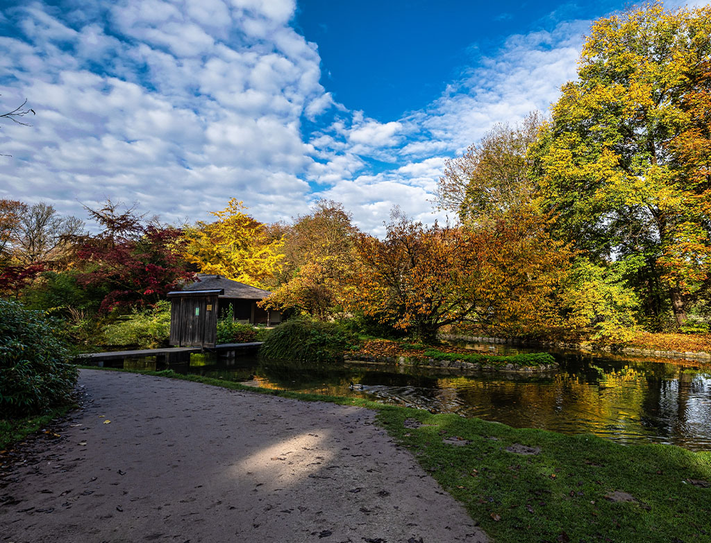 Munich-best place to visit in fall