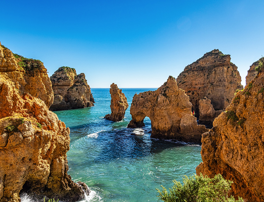 Ponta da piedade