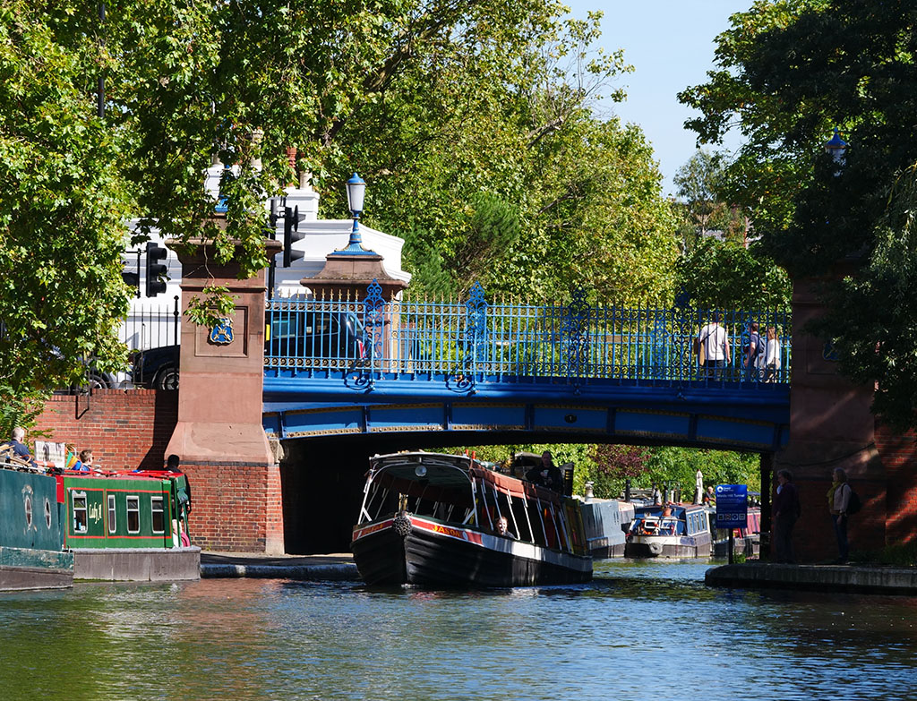 Regent’s canal