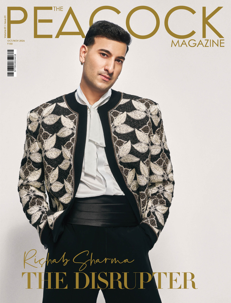 the peacock magazine-latest issue